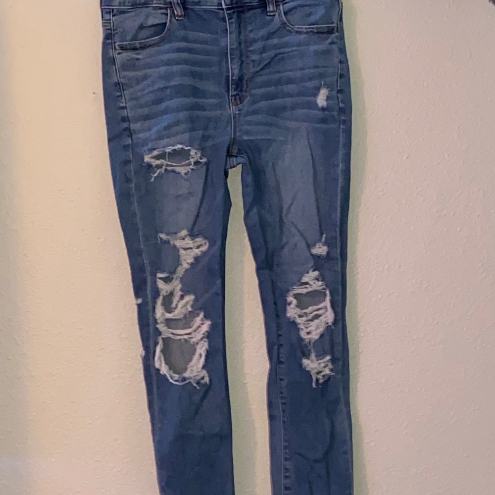 American Eagle Ne(X)t Level Stretch Jegging ✨
